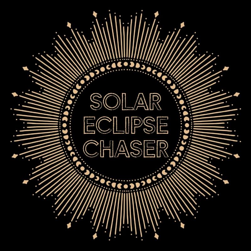 Solar eclipse chaser