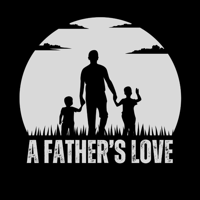 father and son