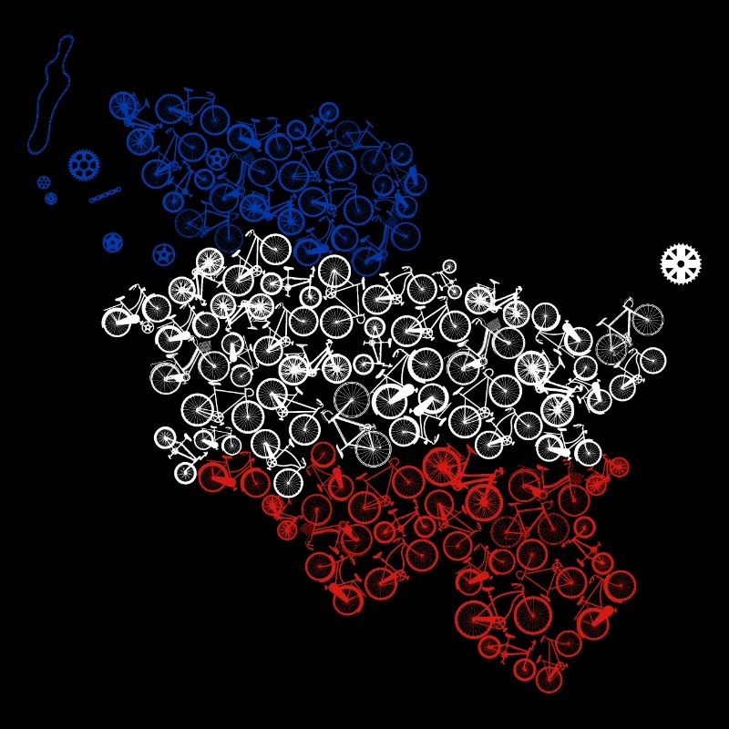 Fahrradland Schleswig-Holstein