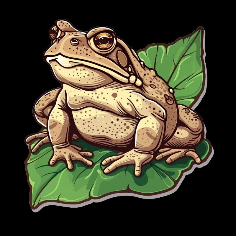 Toad Frog Amphibian
