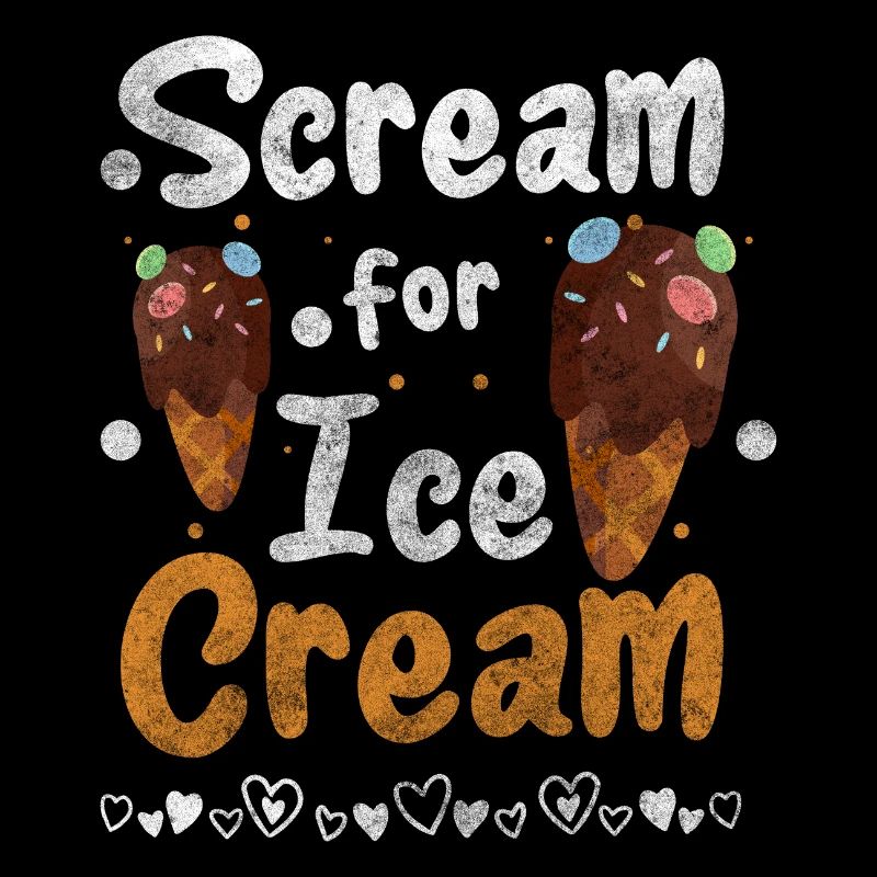 Eiscreme Eisdiele