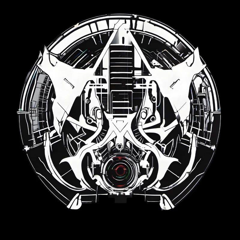 Techno Hardstyle Strahlen