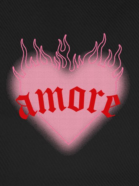 Brennende Liebe
