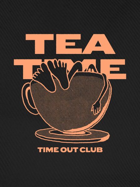 Tea Time – Relaxing Time Out