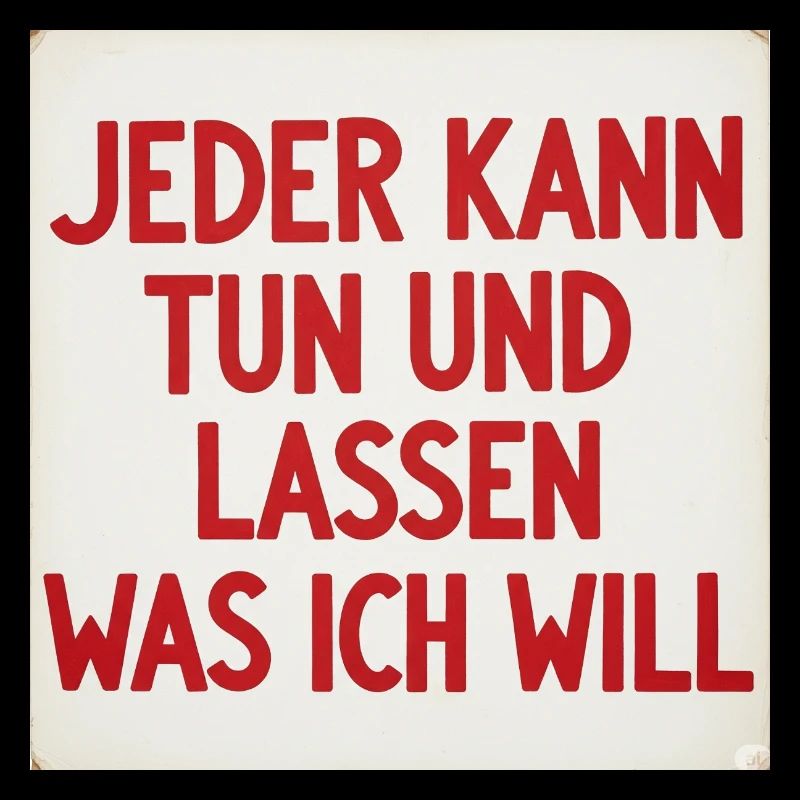 Tun und lassen