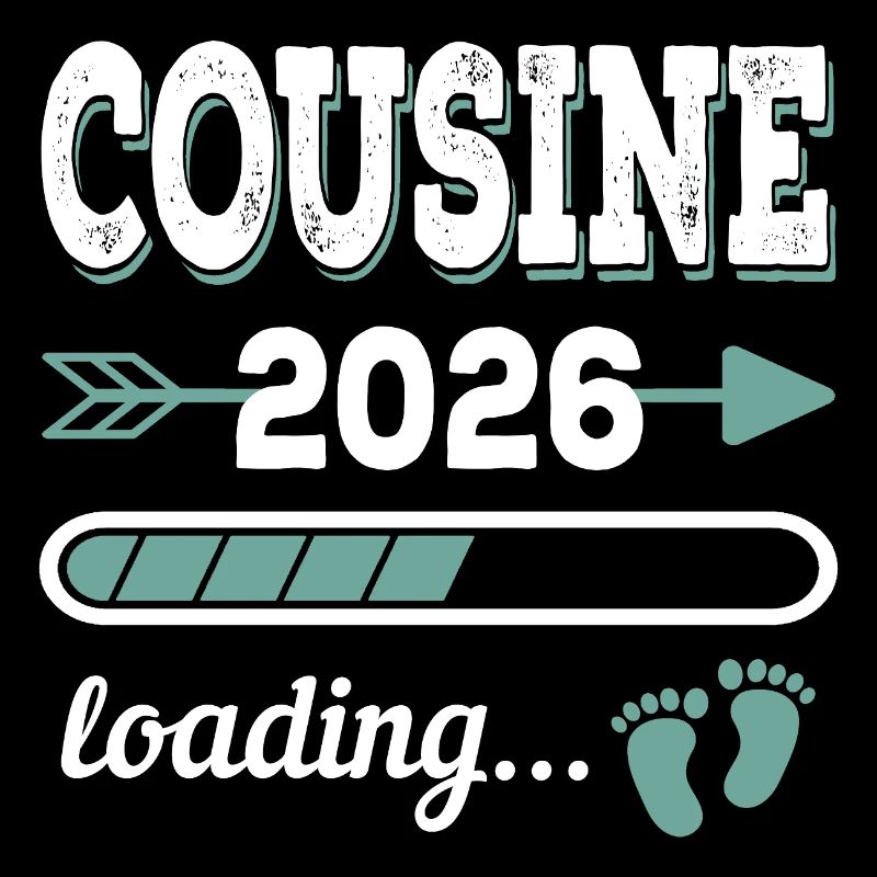 Cousine 2026 Loading Große Cousine