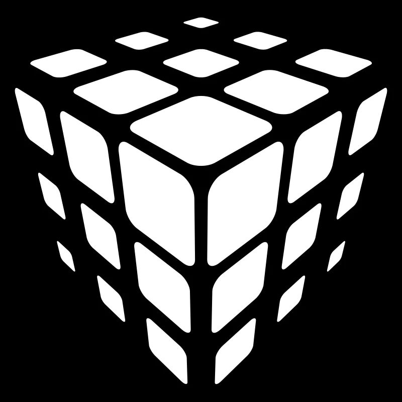 Isometric Cube Tessellation