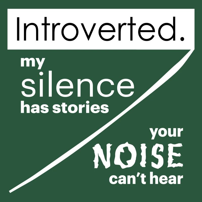 Citations d’introverti
