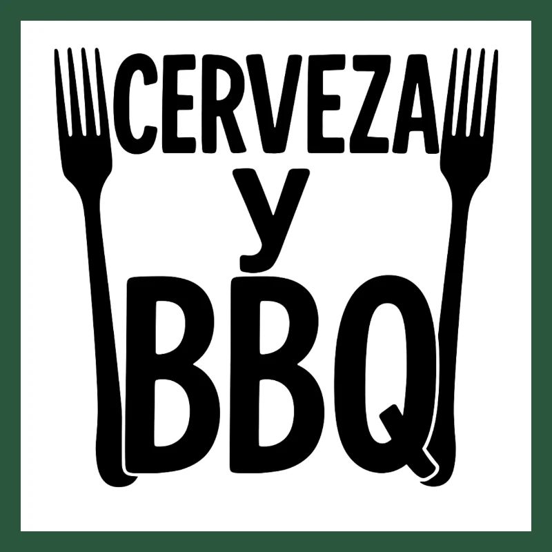 Digitales Design "Bier & BBQ"
