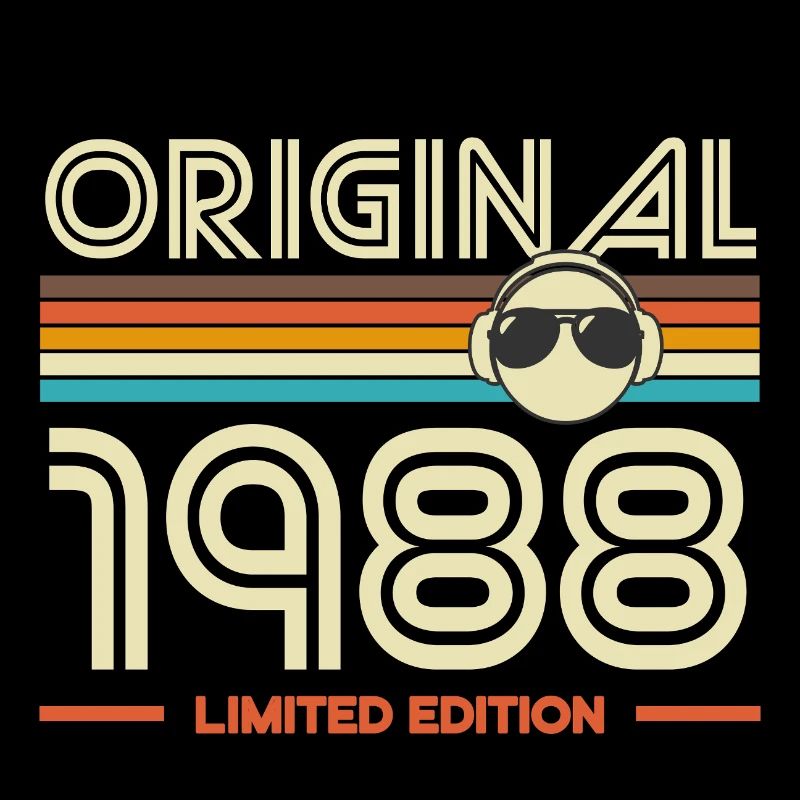 Original 1988 Retro Edition