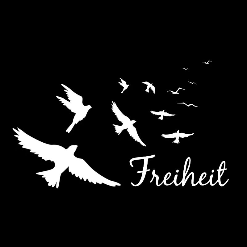 Vögel der Freiheit