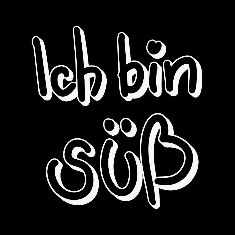 Ich bin süß