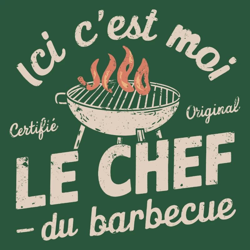 Der Grillchef