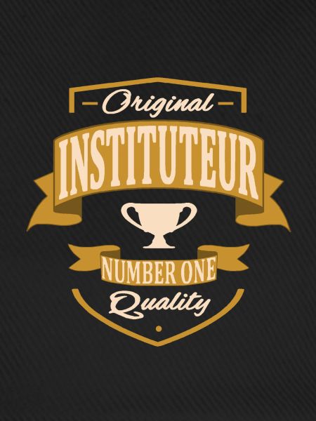 Instituteur