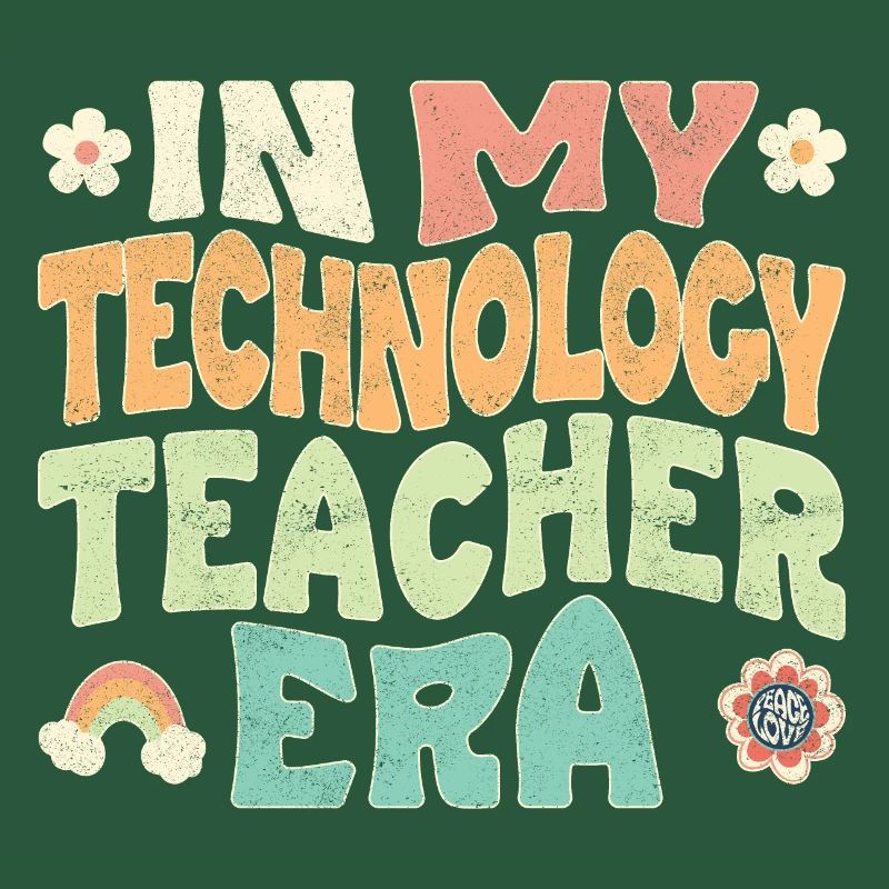 À l’époque de mon professeur de technologie