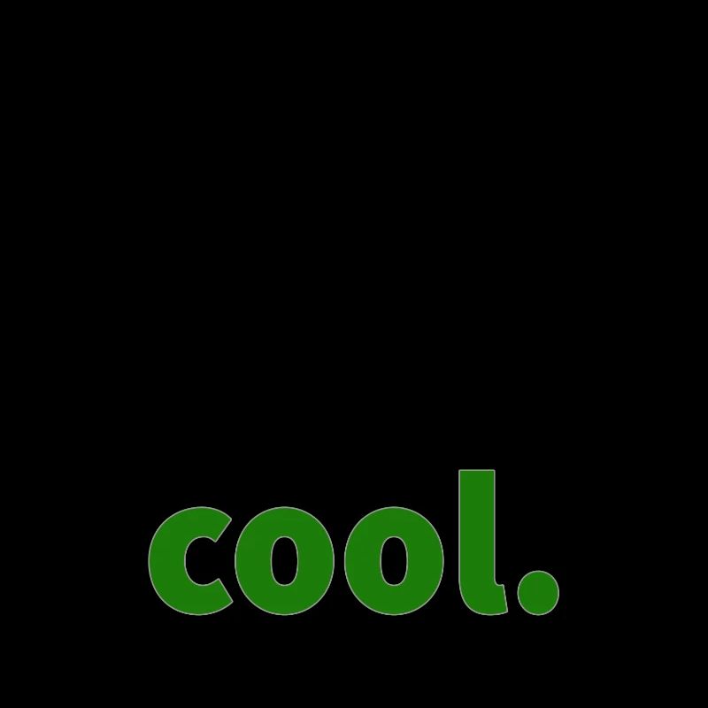 cool.
