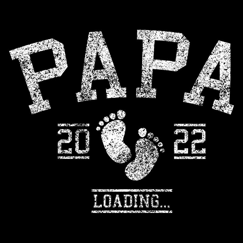 Dad 2022 Loading - Dad-to-Be - Surprise