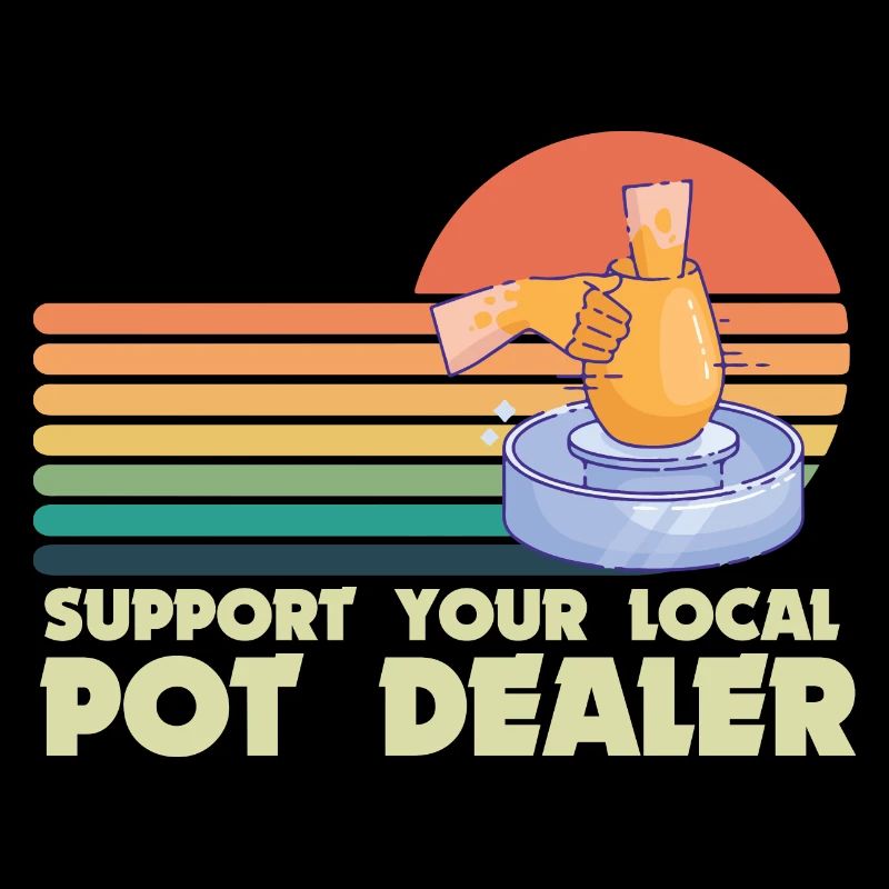 Pottery and pottery