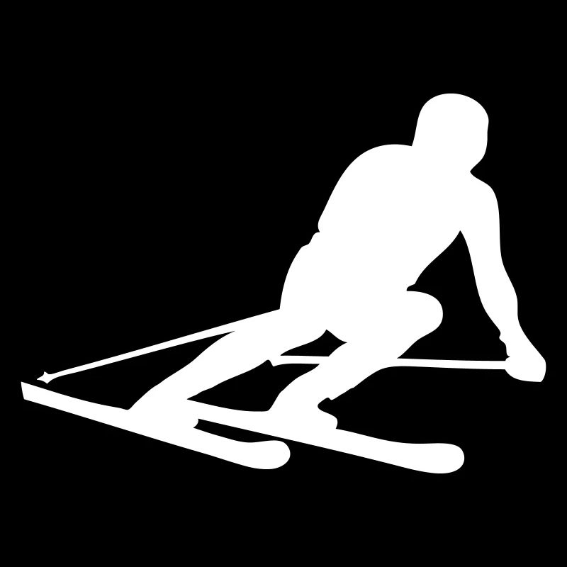 ski skier skiing