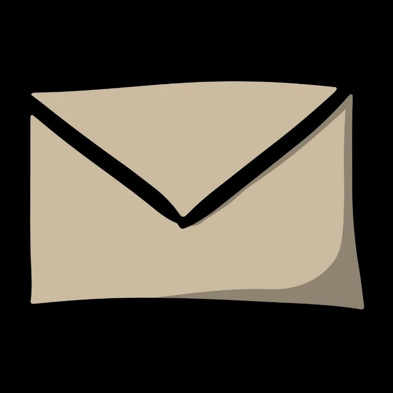 Briefsymbol Nachricht E-Mail Brief Sendung
