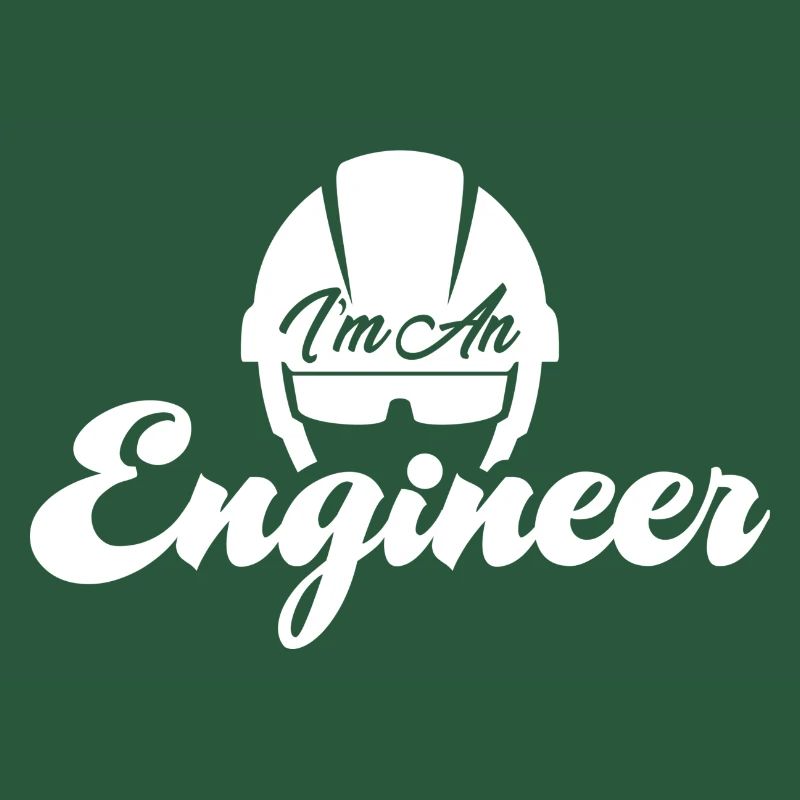 Ich bin ein Ingenieur
