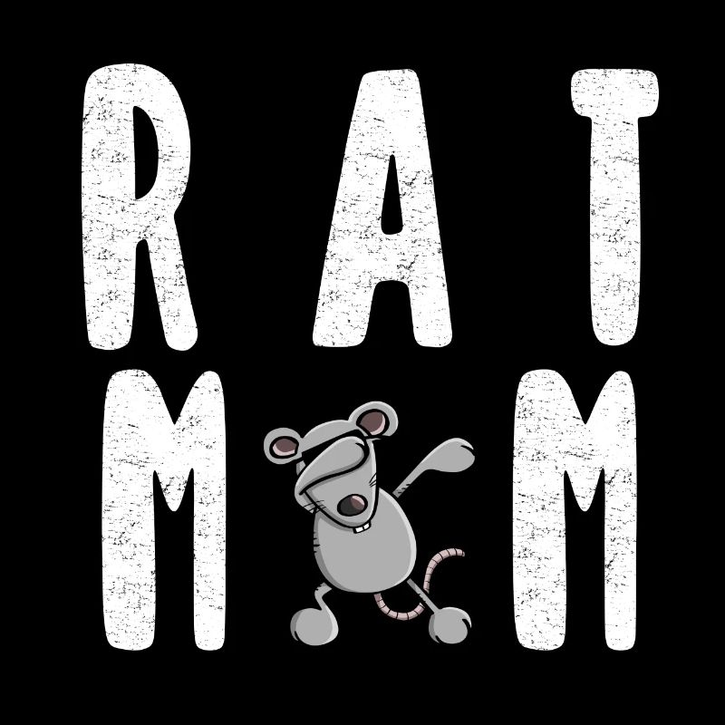 Little Rat Dances - Dab Dance - Dabbing - Rats
