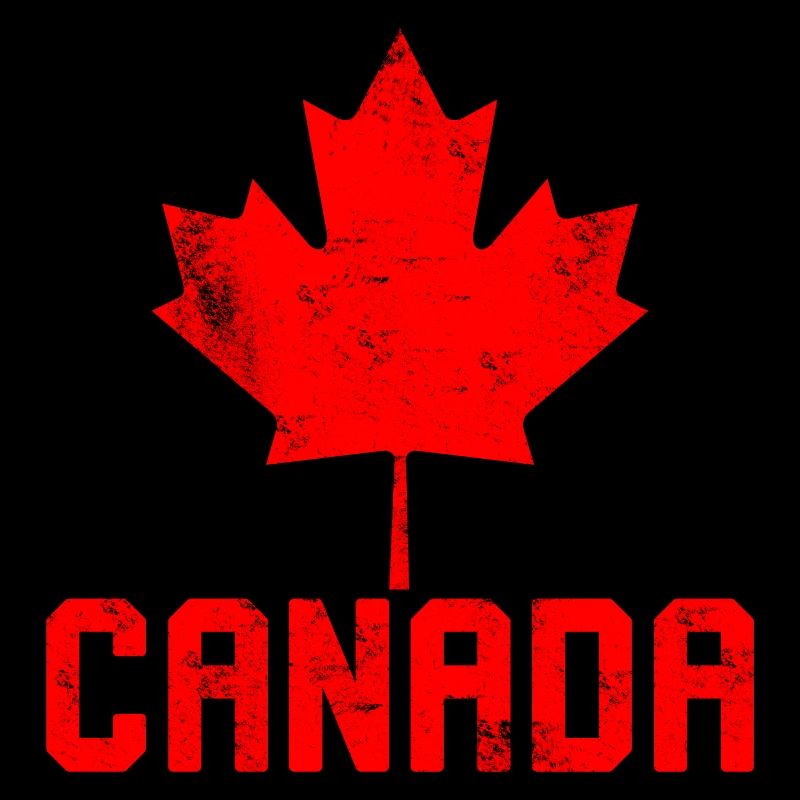 Drapeau Maple Leaf Canada