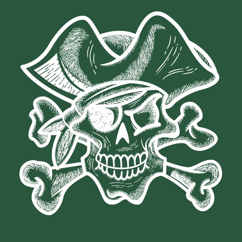 Pirate cache-œil