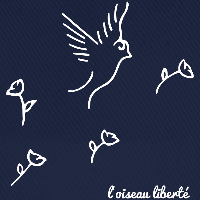 L'oiseau liberté (version light)