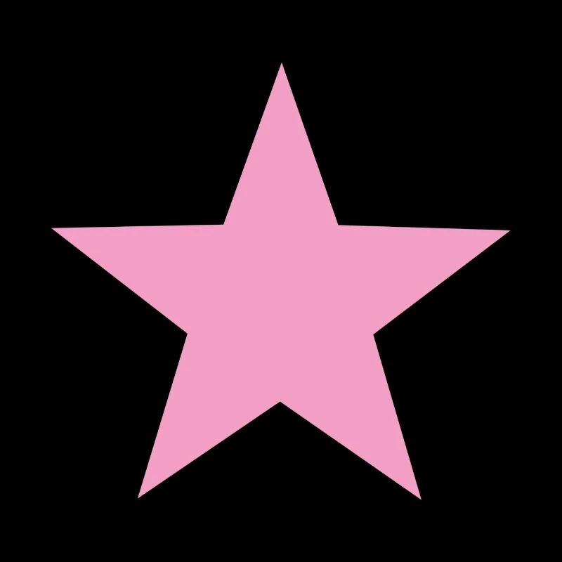 pink star pinker Stern