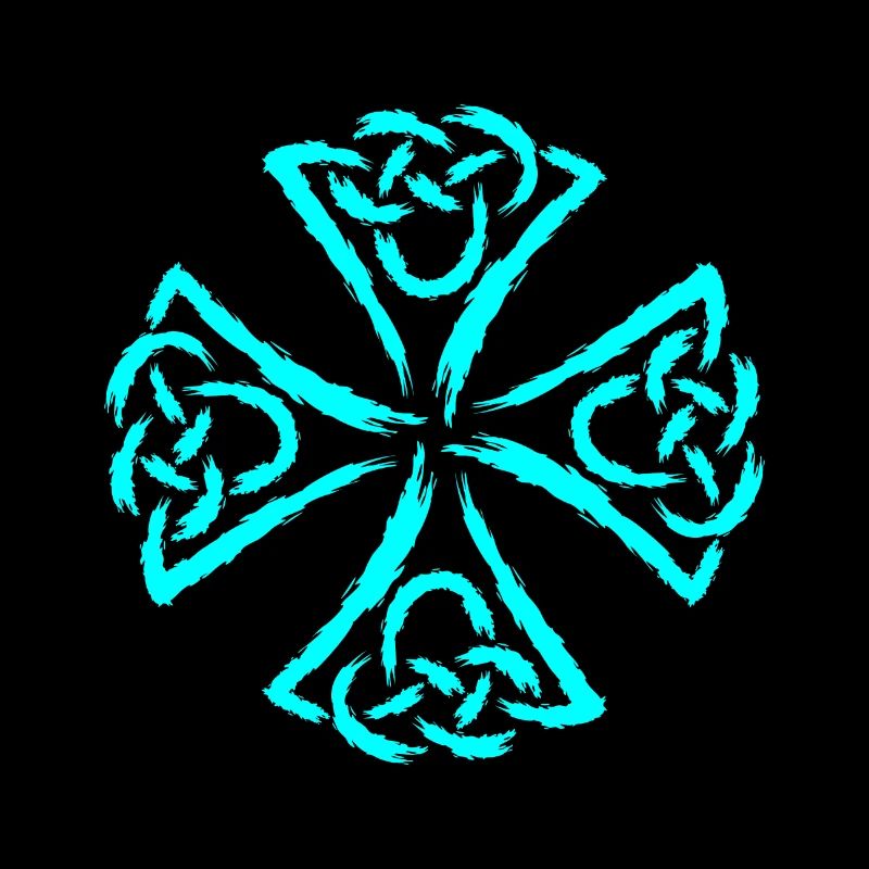 Celtic Symbols Strength Courage