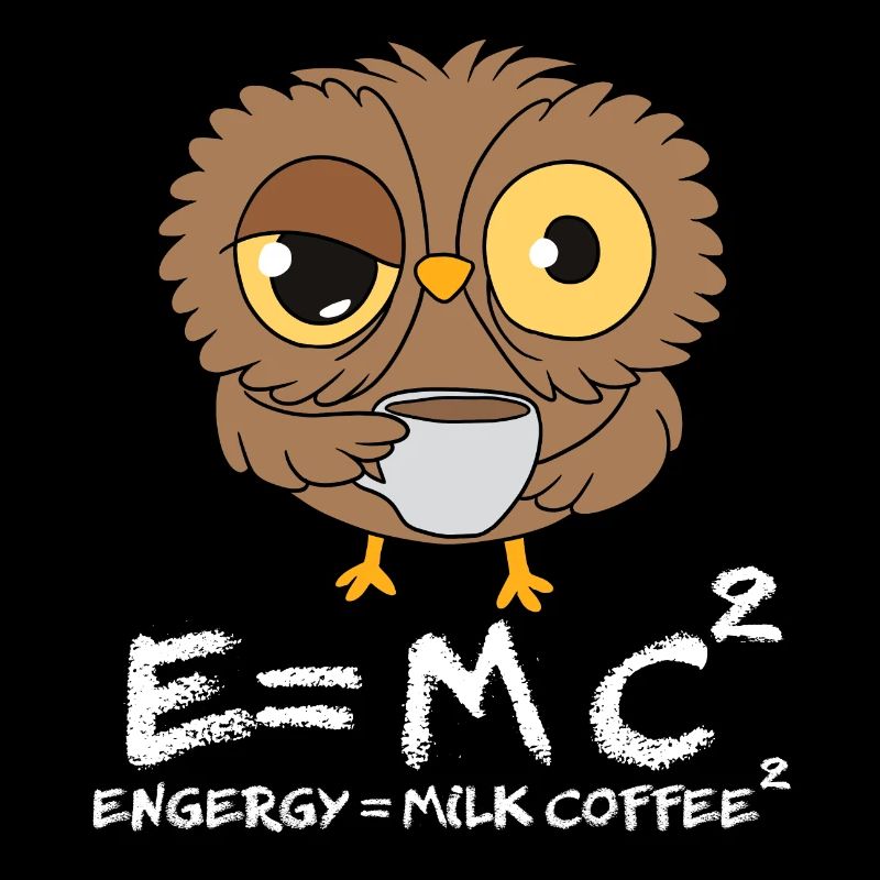 Eule Kaffee