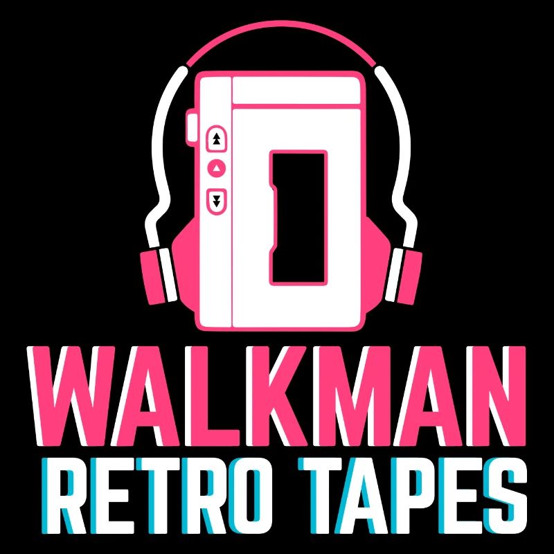 Walkman Retro Tapes