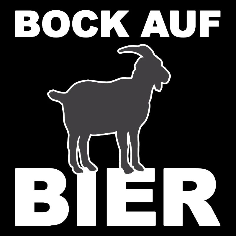 Bock auf Bier