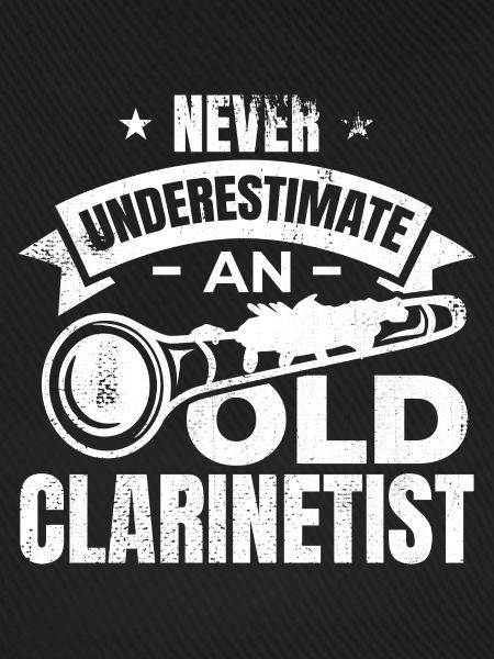 Clarinets Grandpa