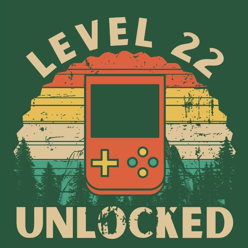 Level 22 Unlocked
