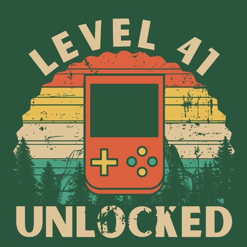 Level 41 freigeschaltet