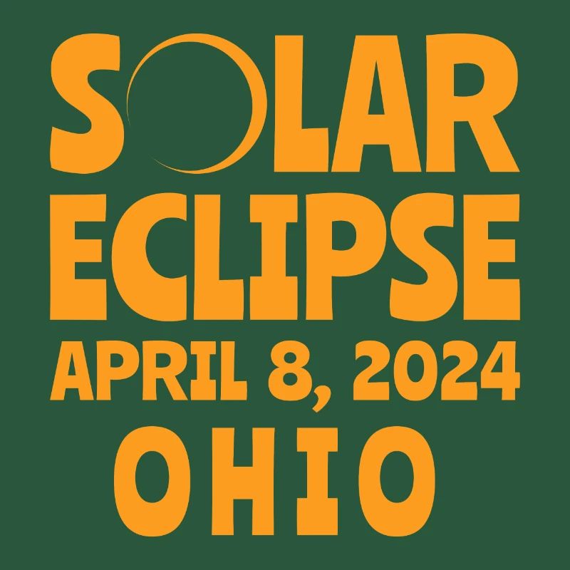Solar Eclipse 2024 Ohio