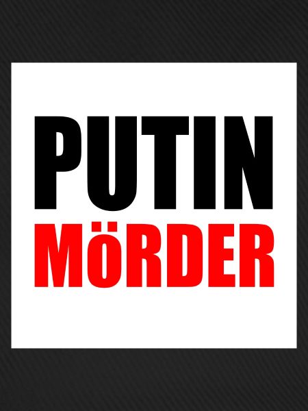 Putin mörder