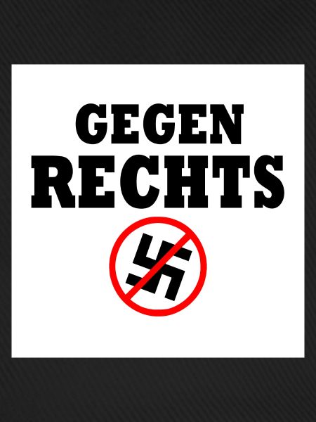 Gegen rechts