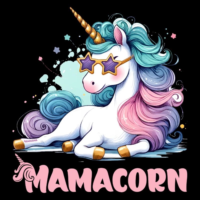 Mamacorn: Magisch & Einzigartig