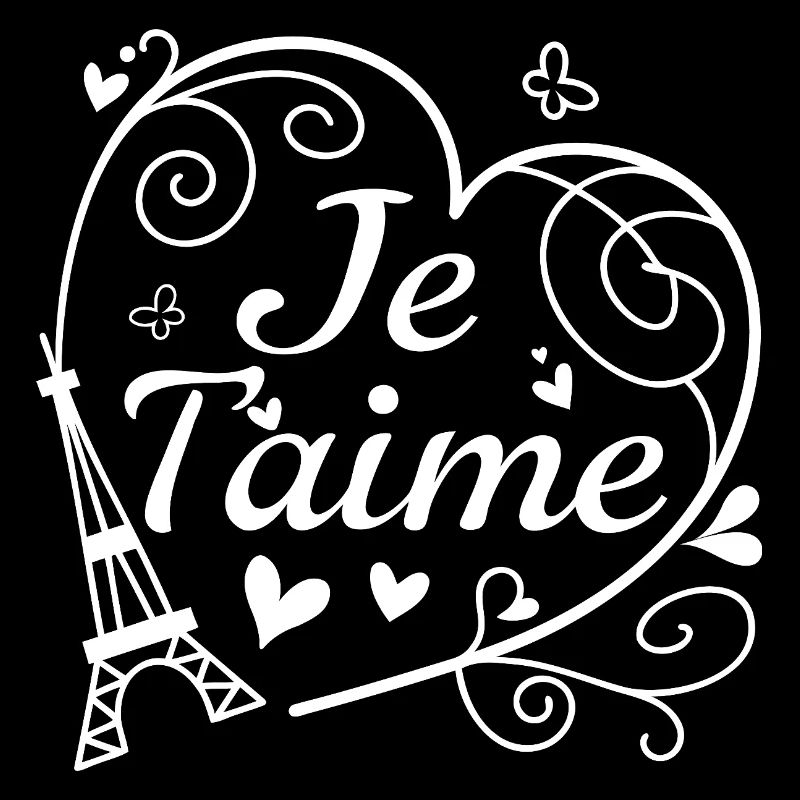 Ich liebe dich