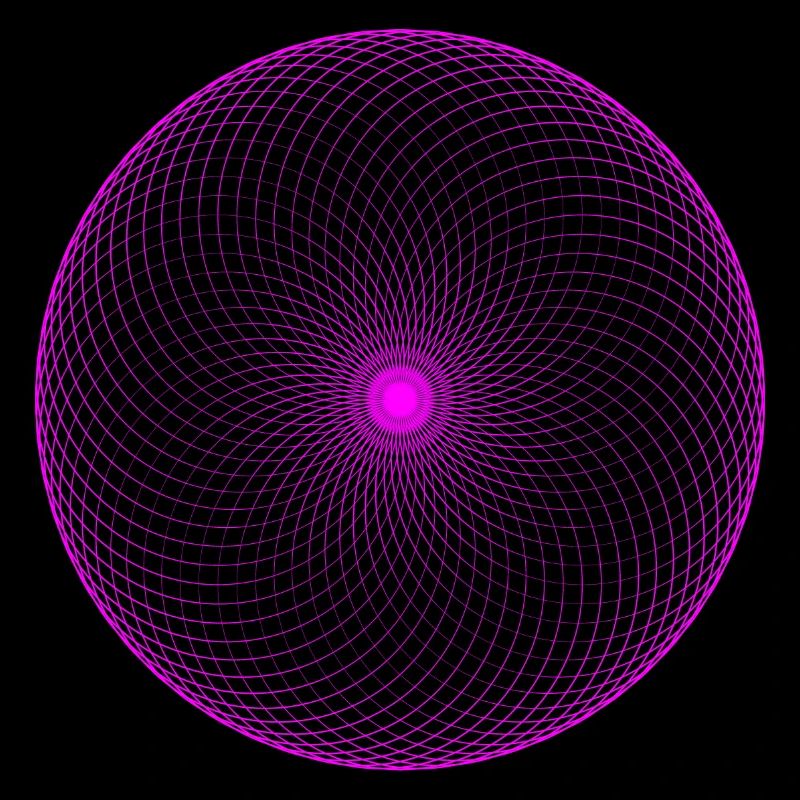 NeonSpirale Torus