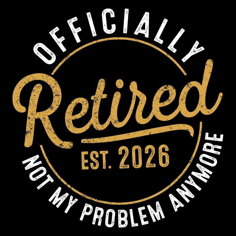 Ruhestand 2026 Ruhestand 2026 Nicht mein Problem