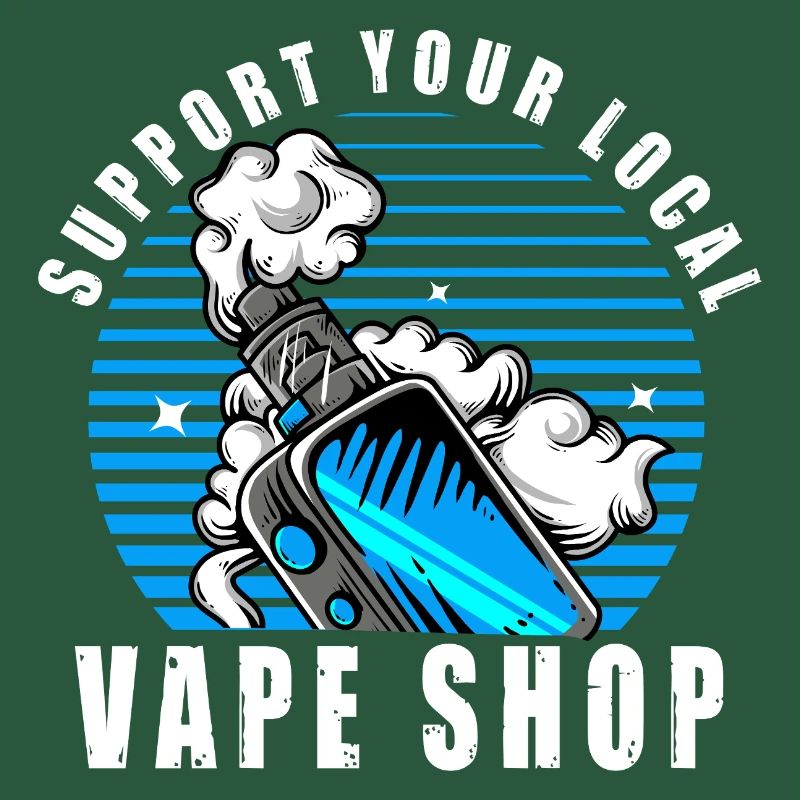 Vape Vaper E Cigarette Saying Vaping Gift
