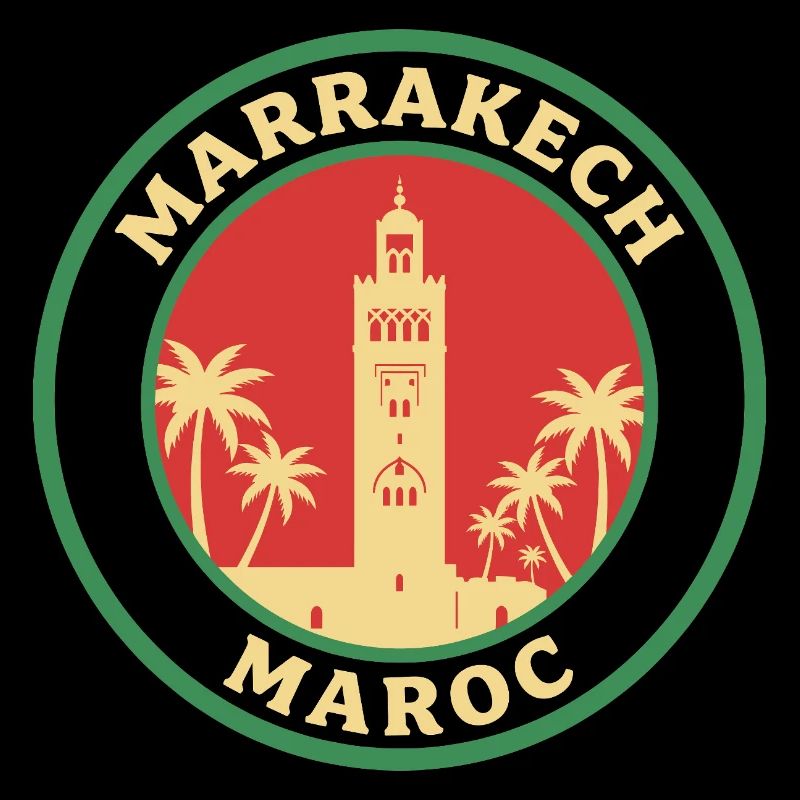 Marrakech Maroc Marocain Marocaine