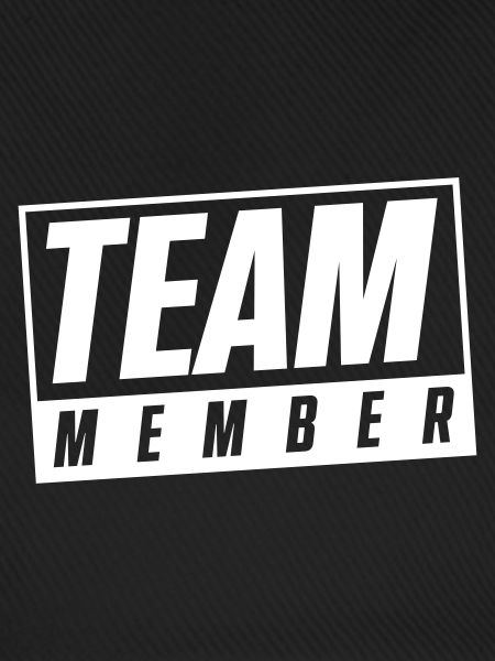 team member stamp