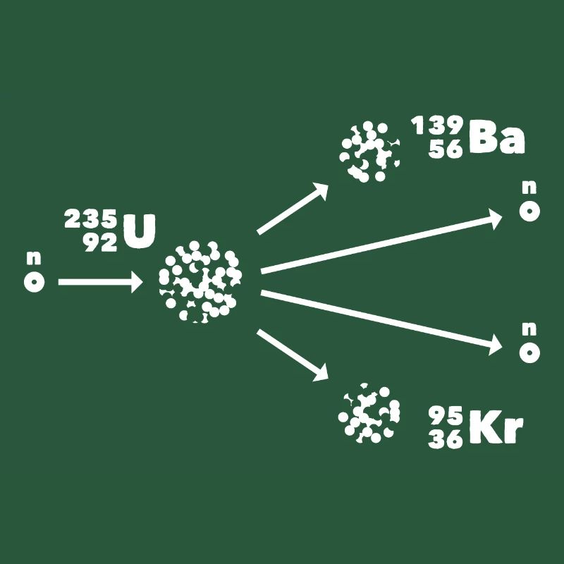 Kernspaltung Nuklearphysiker