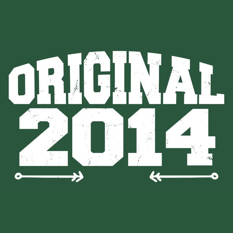 Original 2014 | Geburtstagsgeschenk 2014