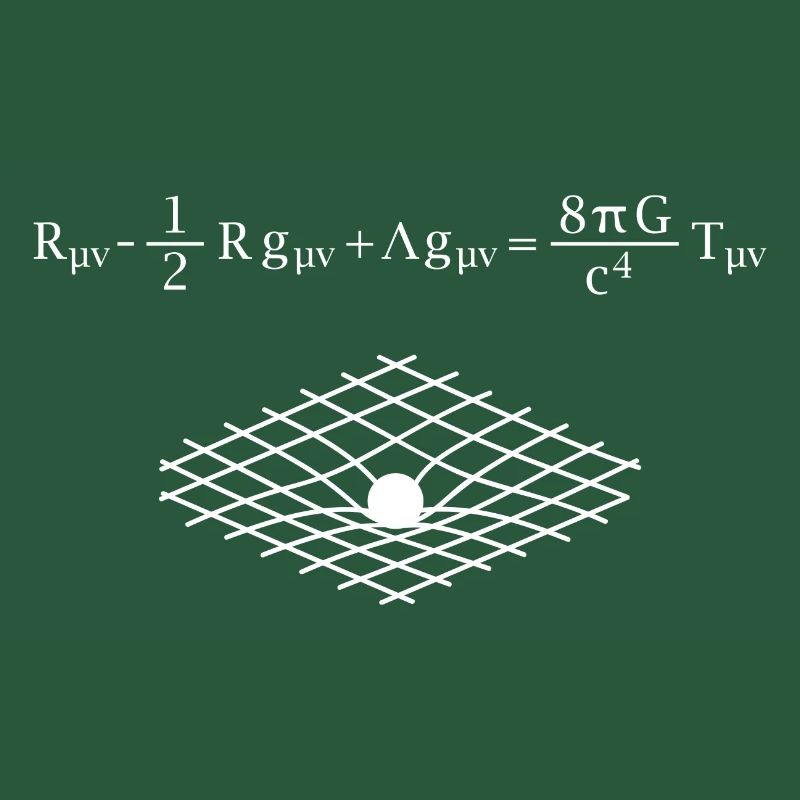 Spatial Equation Physics